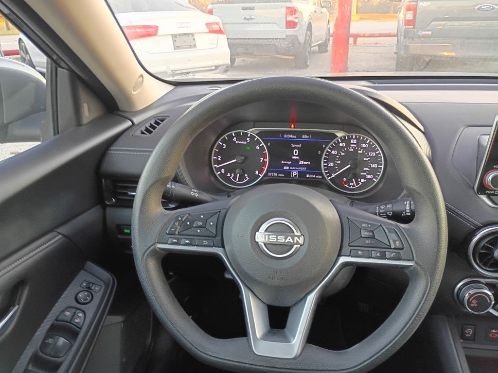 2024 Nissan Sentra Image 21