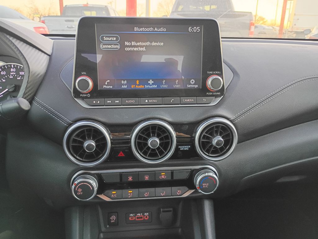2024 Nissan Sentra Image 22