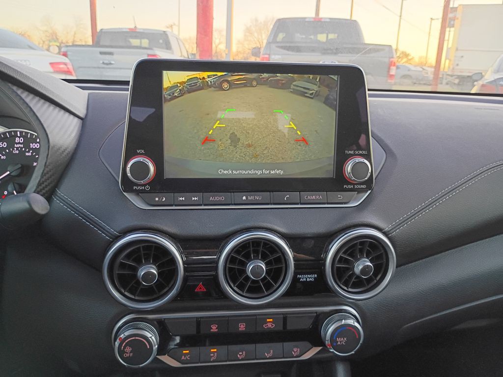 2024 Nissan Sentra Image 23