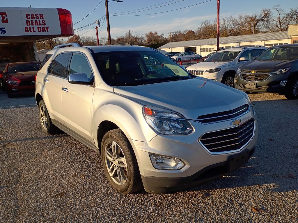 2016 Chevrolet Equinox Image 3