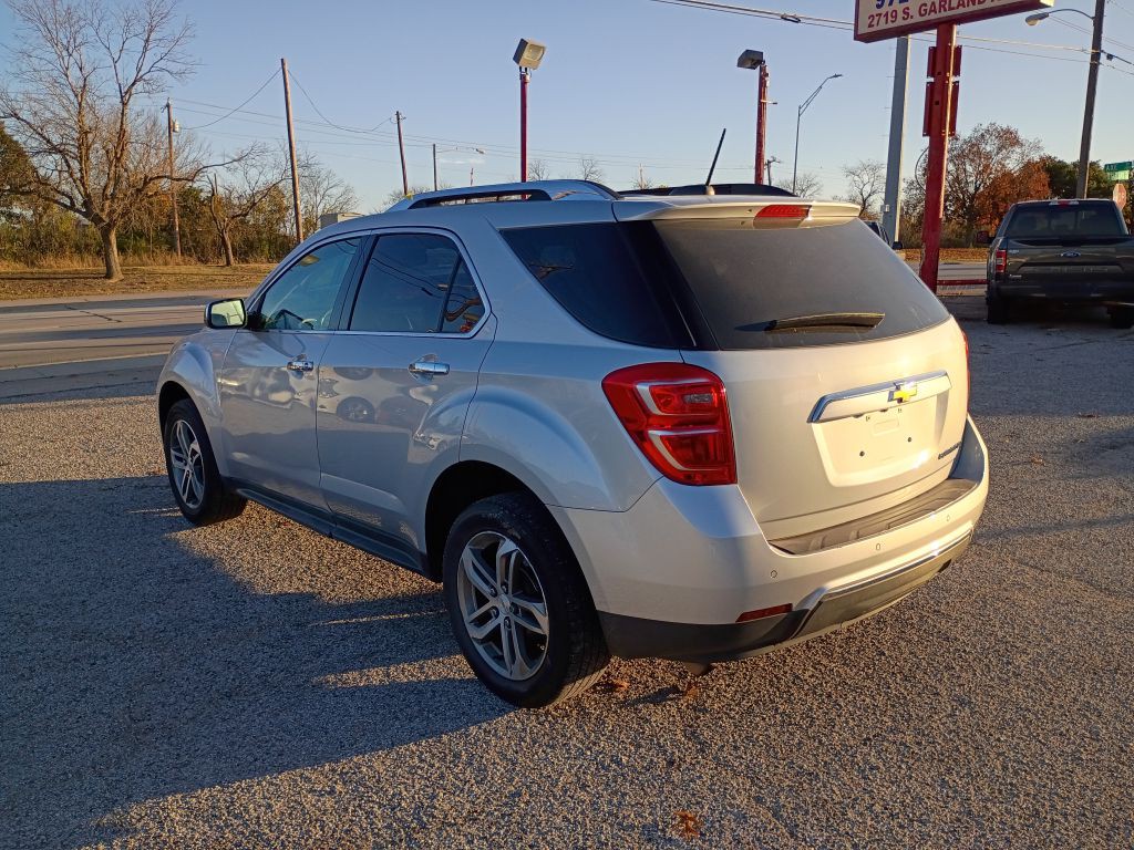2016 Chevrolet Equinox Image 4