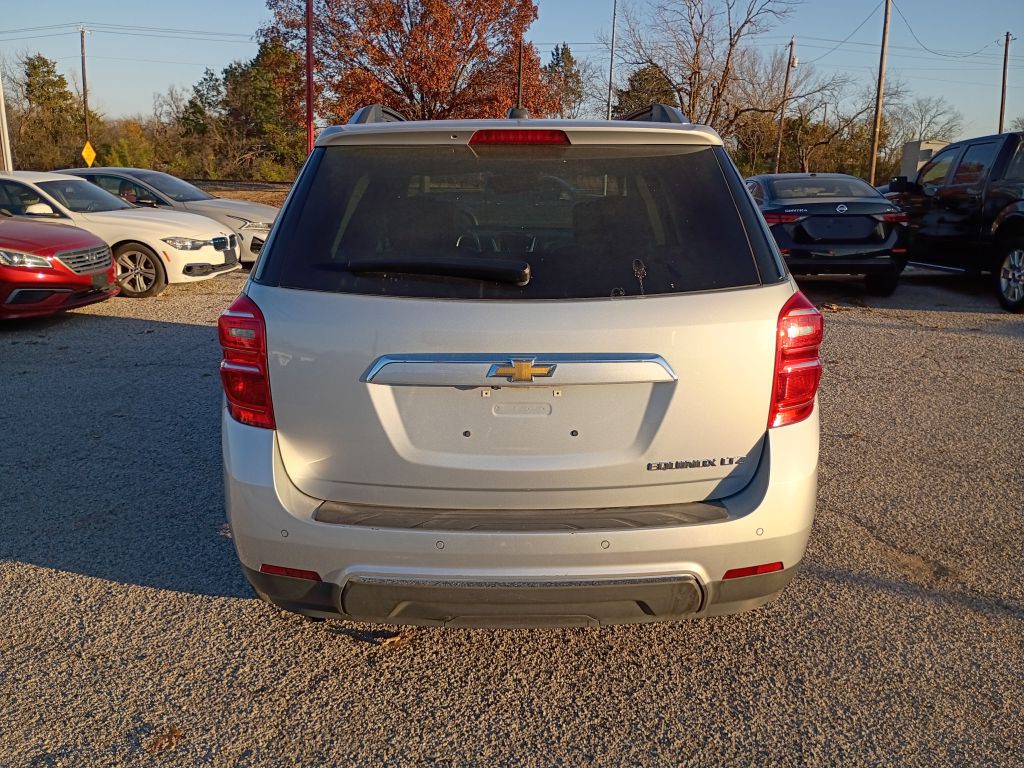 2016 Chevrolet Equinox Image 5
