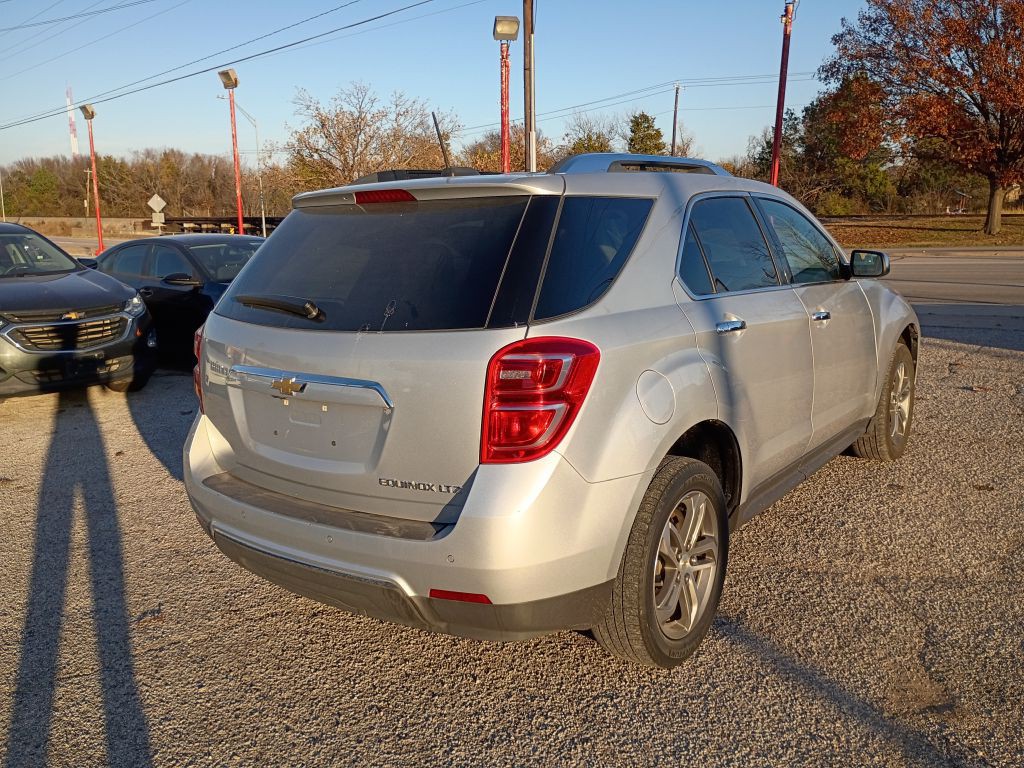2016 Chevrolet Equinox Image 6