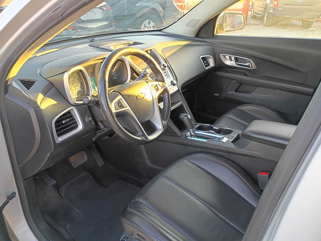 2016 Chevrolet Equinox Image 7