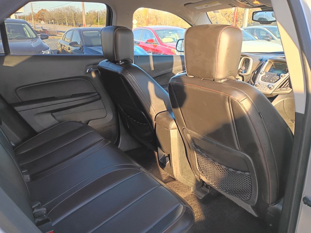 2016 Chevrolet Equinox Image 18