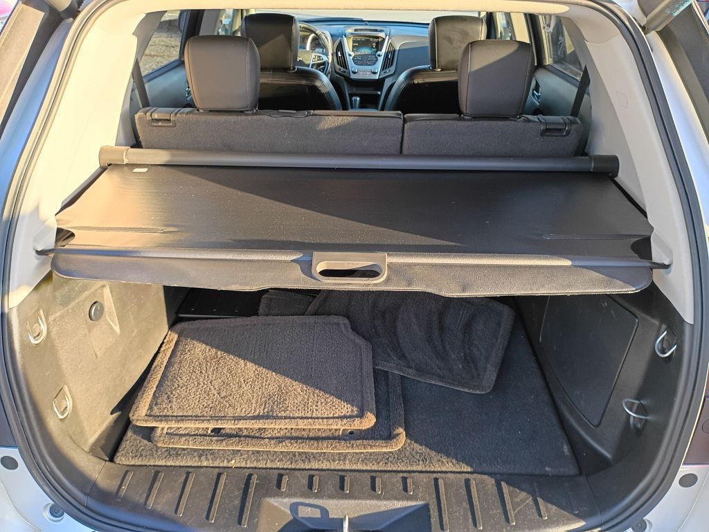 2016 Chevrolet Equinox Image 19