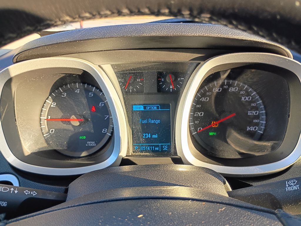 2016 Chevrolet Equinox Image 8