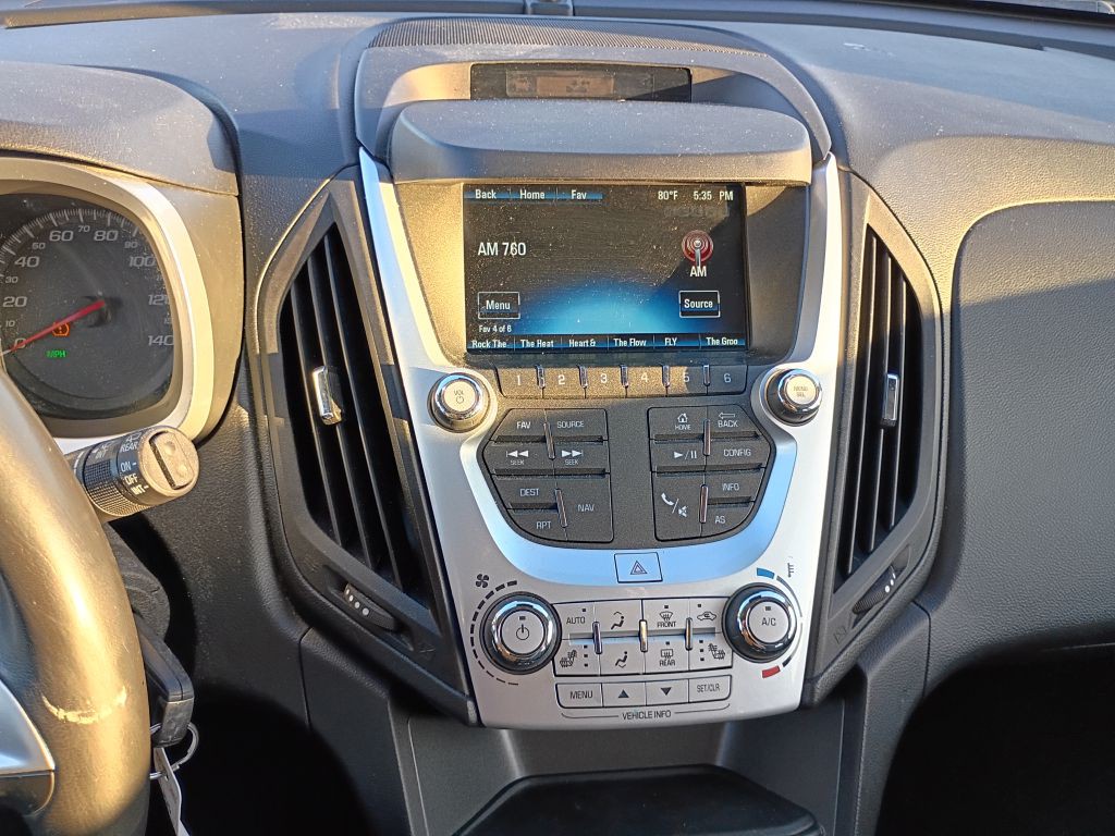 2016 Chevrolet Equinox Image 9