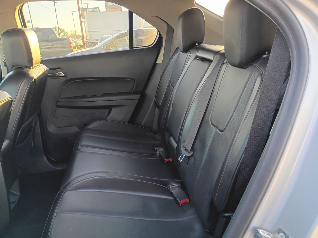 2016 Chevrolet Equinox Image 10