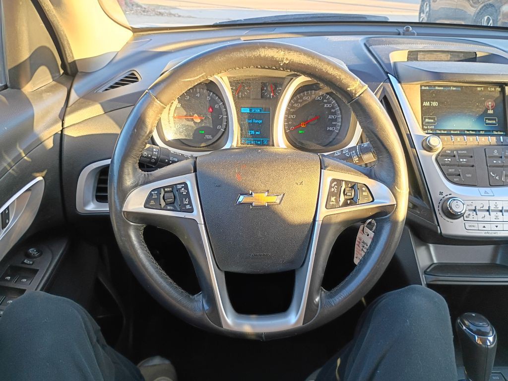 2016 Chevrolet Equinox Image 11