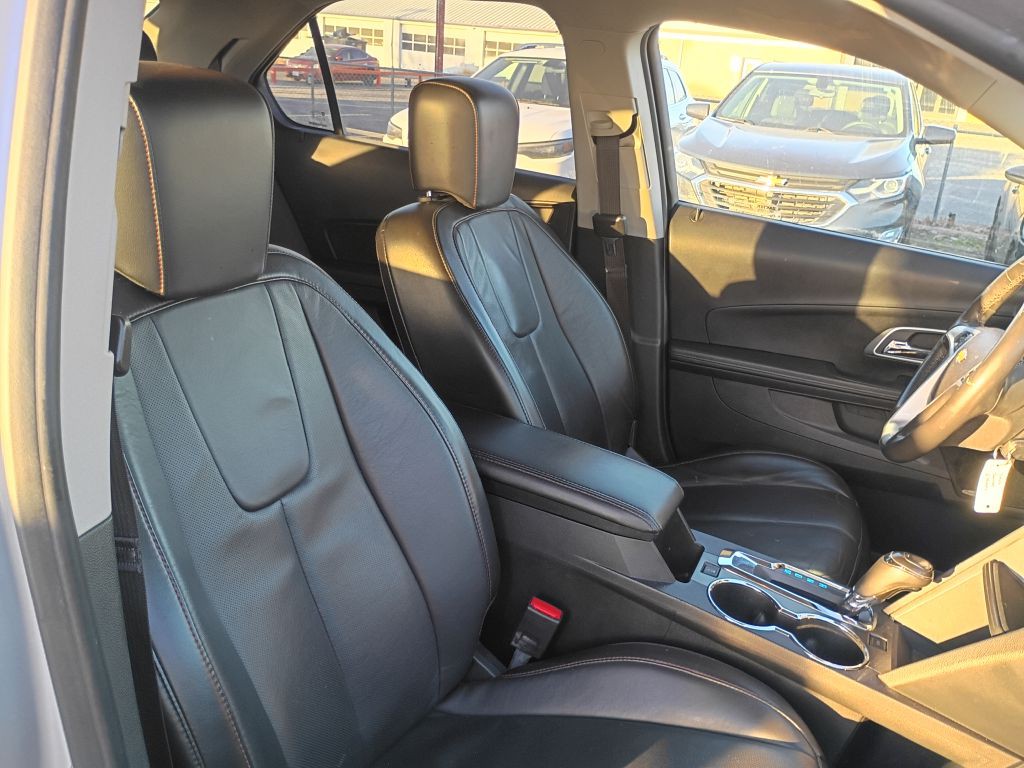 2016 Chevrolet Equinox Image 12