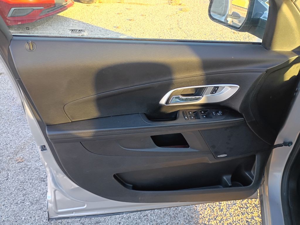 2016 Chevrolet Equinox Image 14