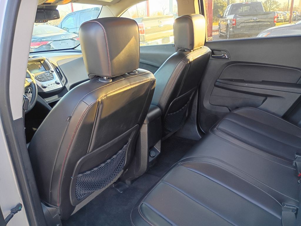 2016 Chevrolet Equinox Image 17