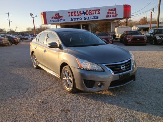 Image for 2015 Nissan Sentra S ID: 7082865
