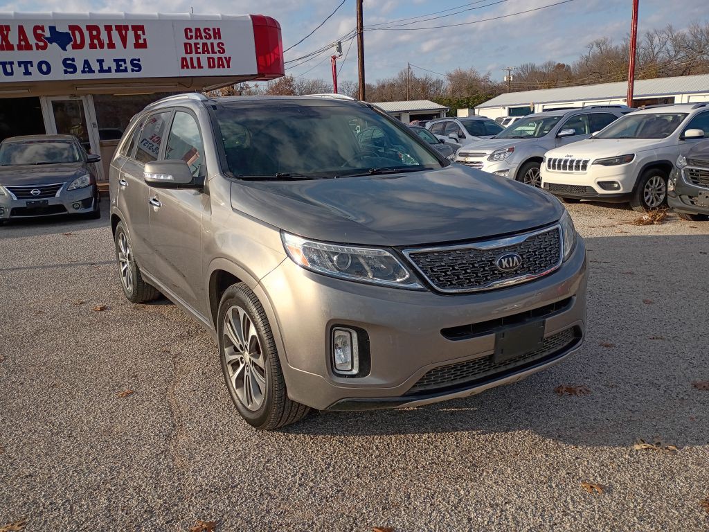 2014 Kia Sorento Image 1