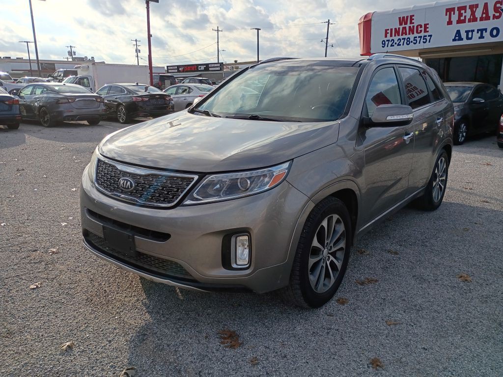 2014 Kia Sorento Image 3