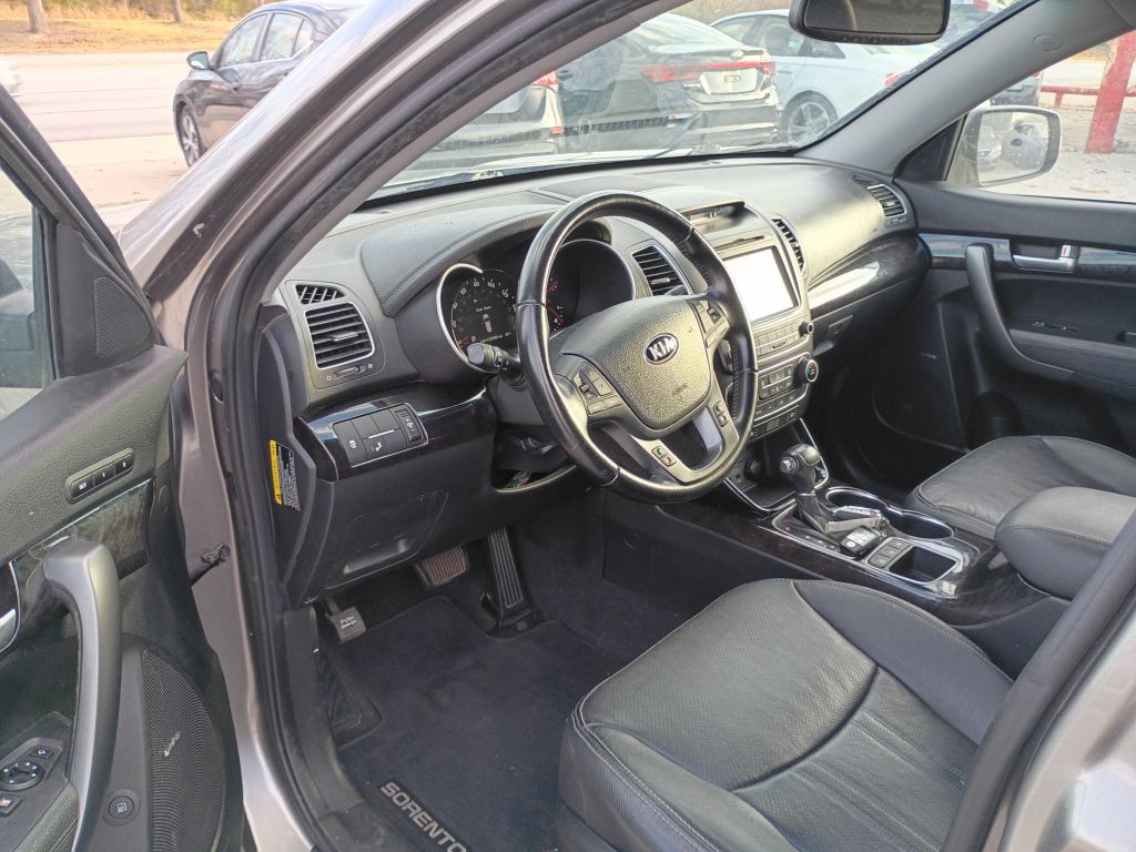 2014 Kia Sorento Image 9