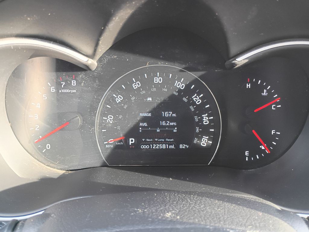 2014 Kia Sorento Image 13