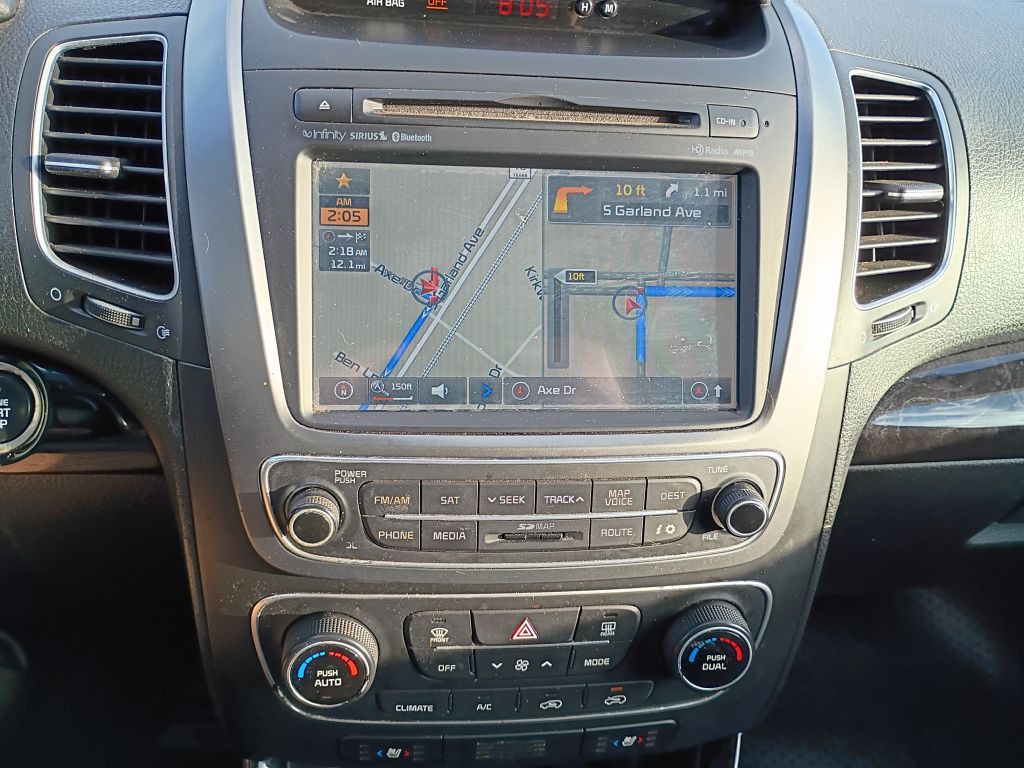 2014 Kia Sorento Image 14