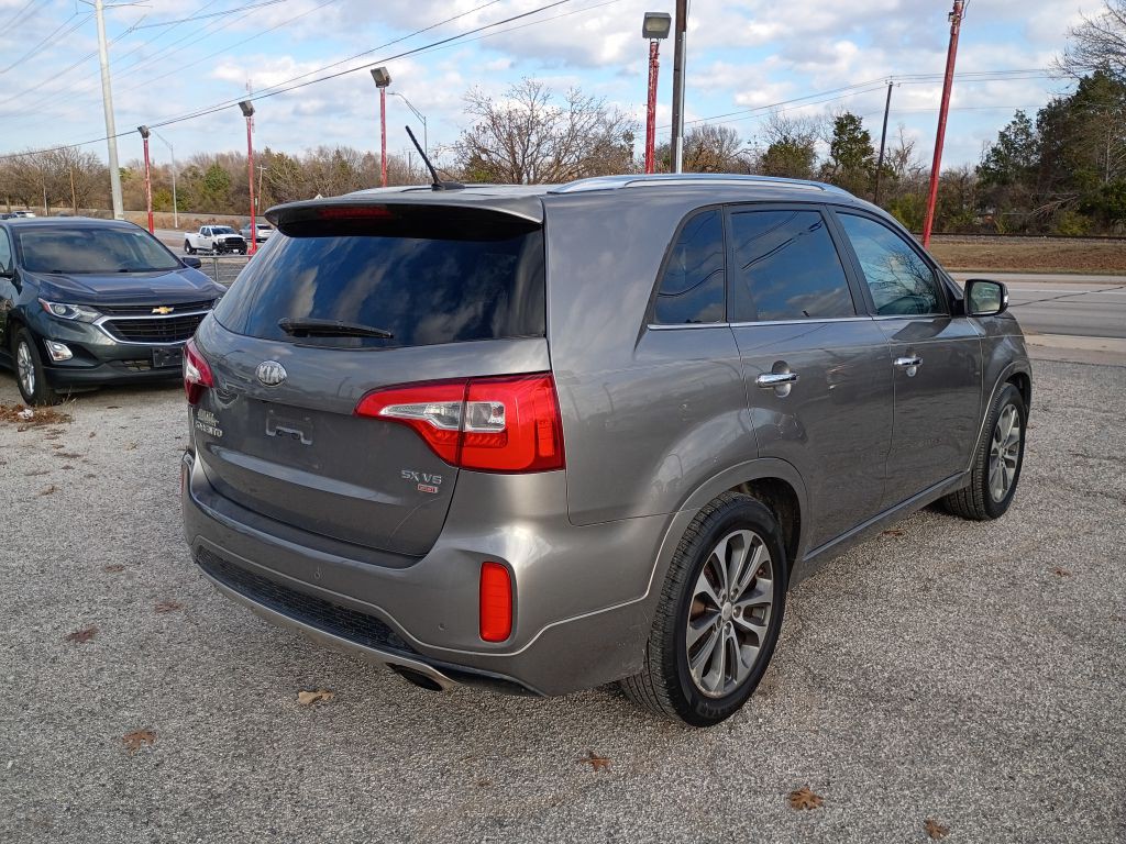 2014 Kia Sorento Image 4