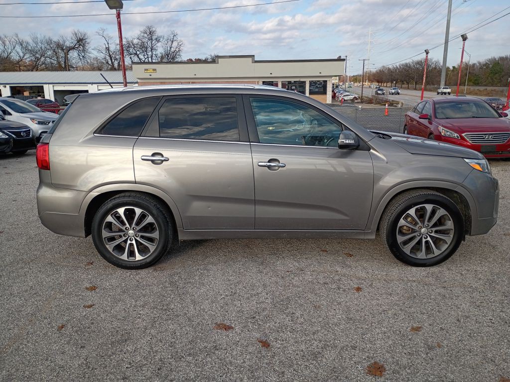 2014 Kia Sorento Image 5