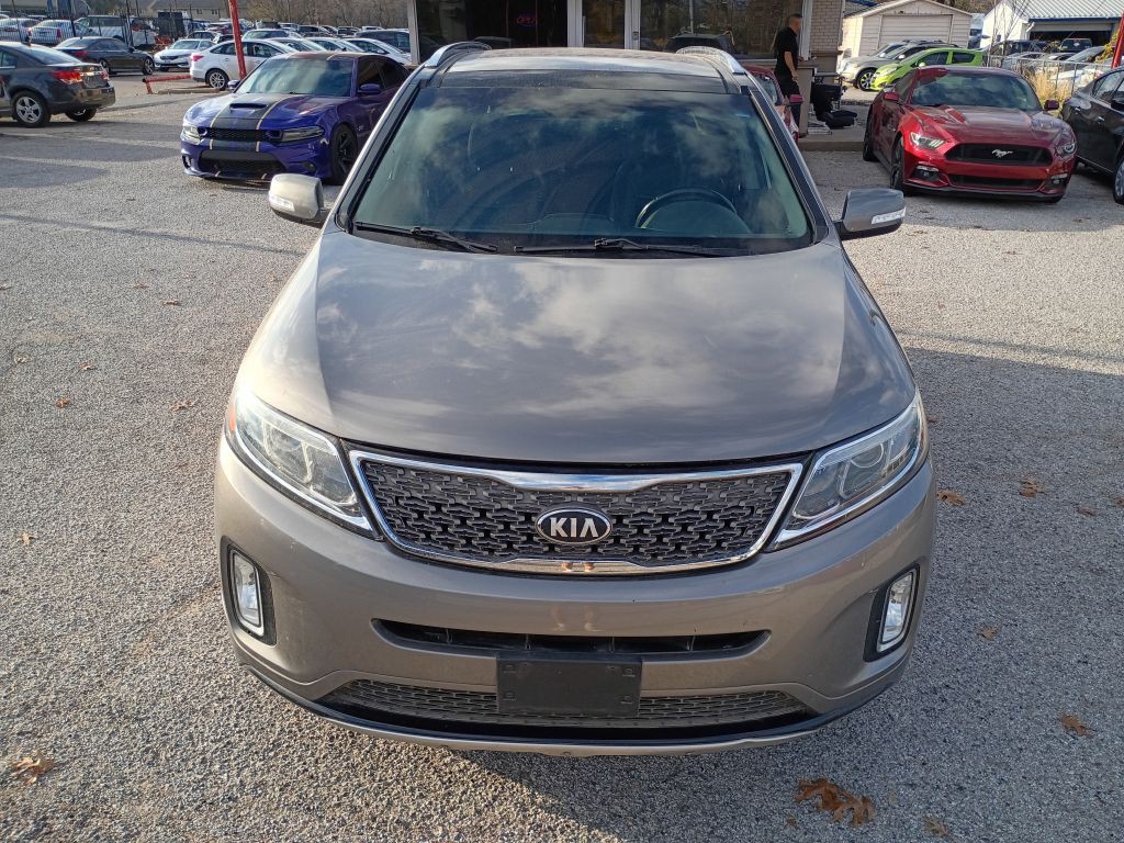 2014 Kia Sorento Image 7