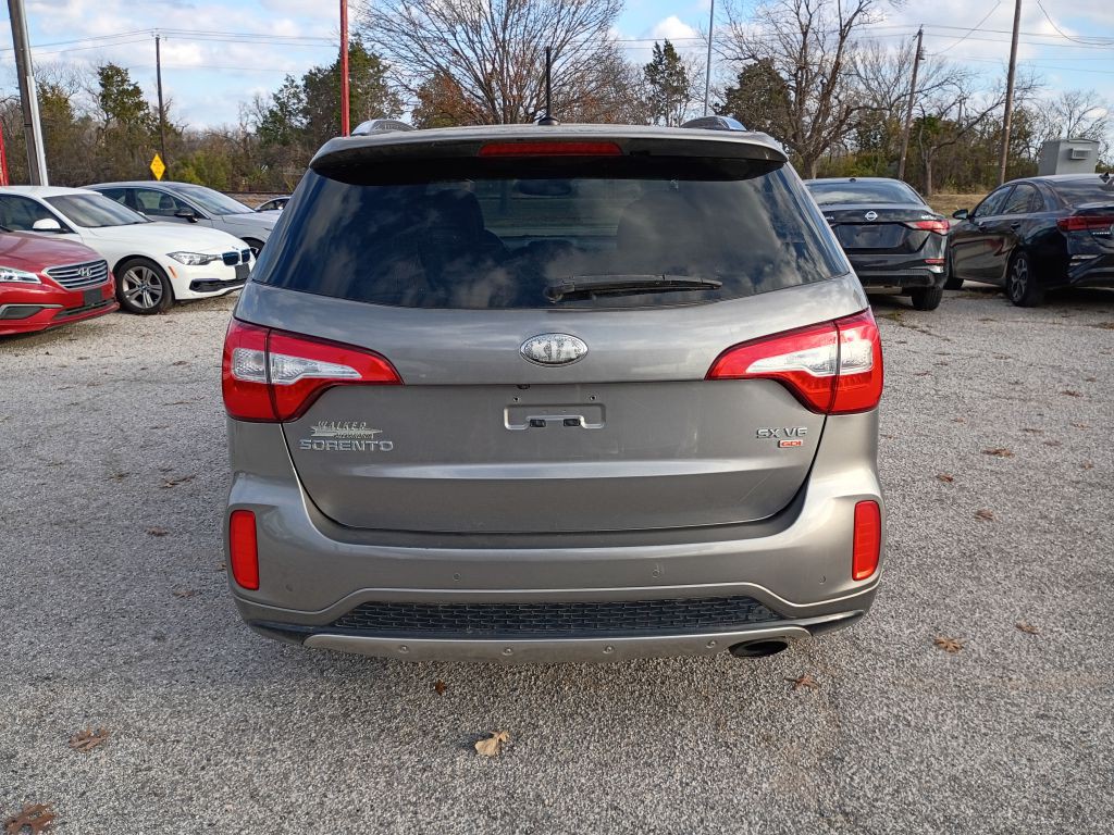 2014 Kia Sorento Image 8