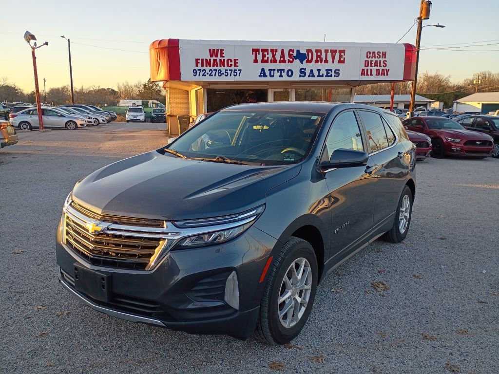 2022 Chevrolet Equinox Image 1