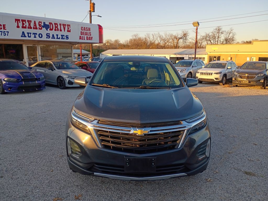 2022 Chevrolet Equinox Image 2