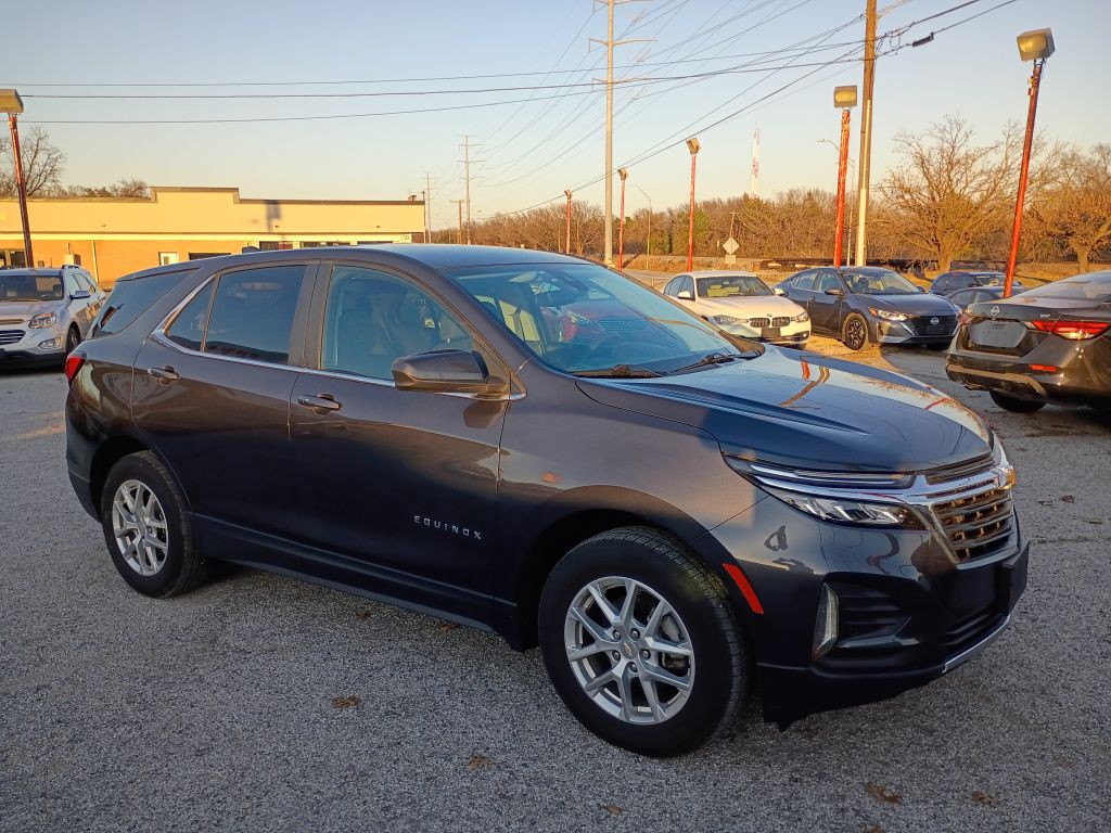 2022 Chevrolet Equinox Image 3
