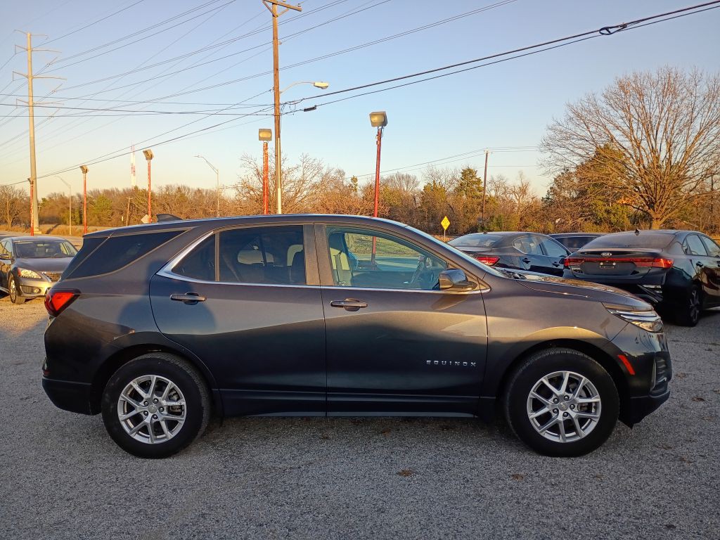 2022 Chevrolet Equinox Image 4