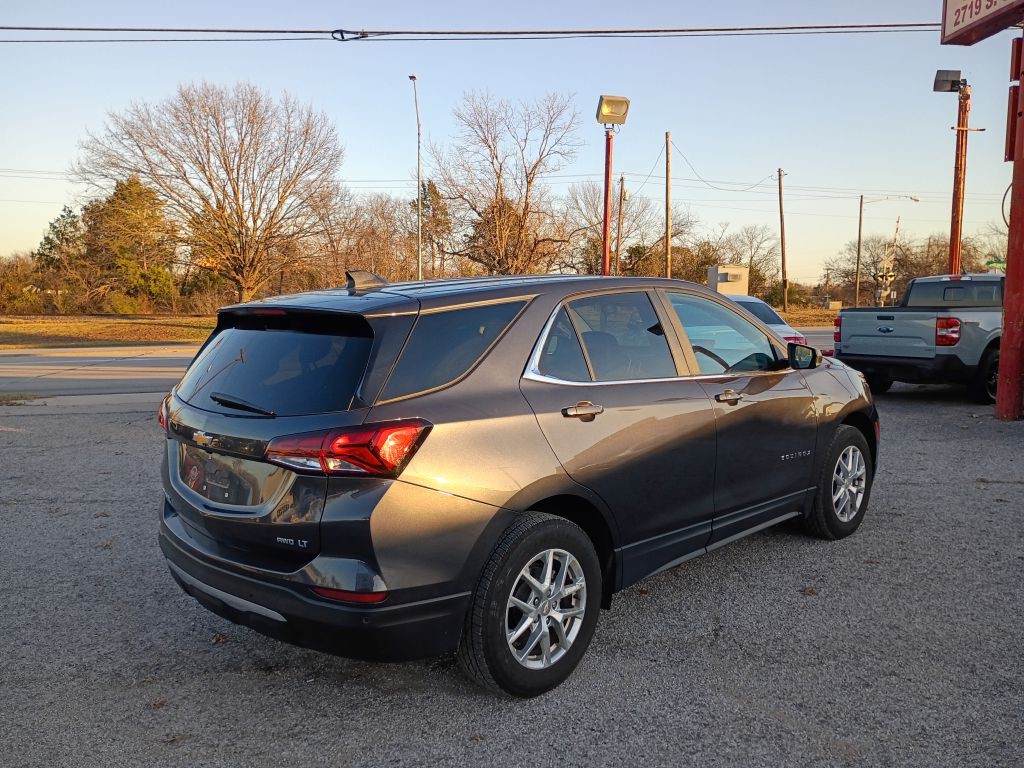 2022 Chevrolet Equinox Image 5