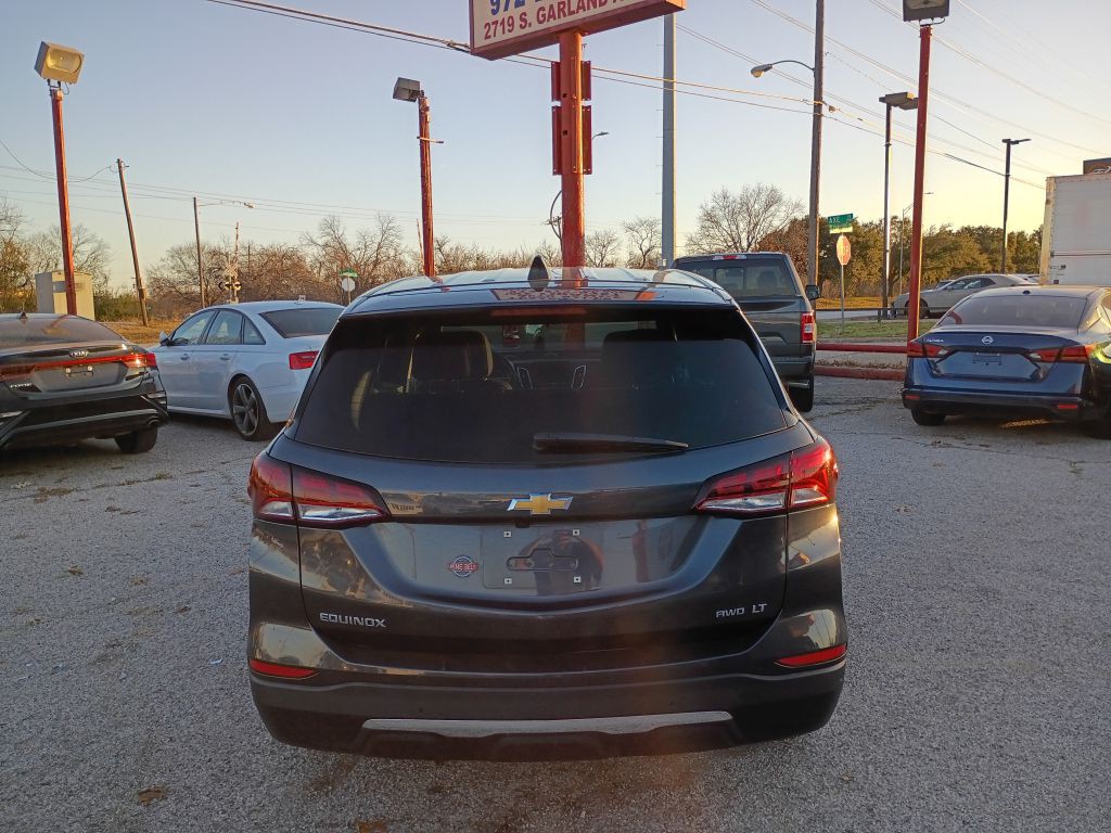 2022 Chevrolet Equinox Image 6