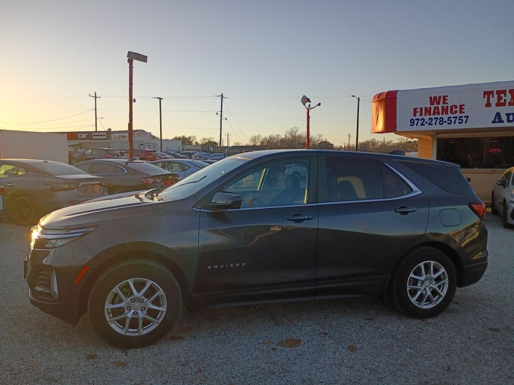 2022 Chevrolet Equinox Image 7