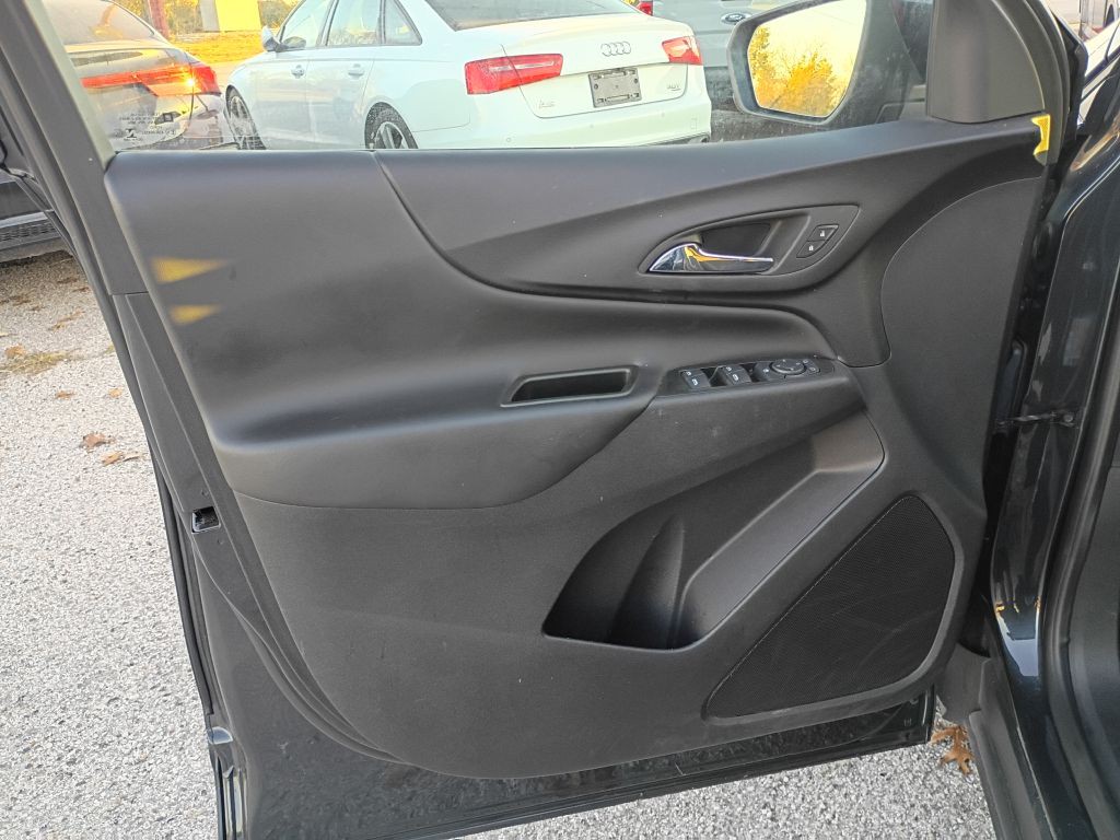 2022 Chevrolet Equinox Image 8