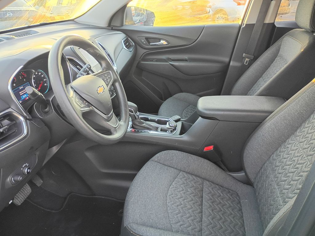 2022 Chevrolet Equinox Image 10
