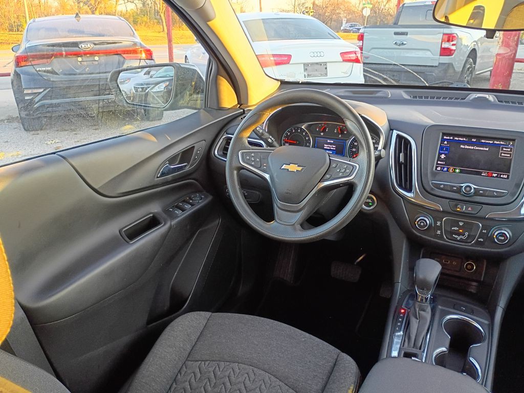 2022 Chevrolet Equinox Image 19