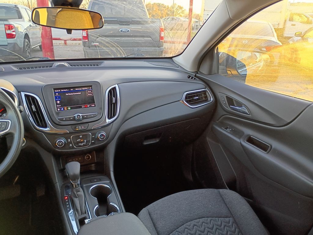 2022 Chevrolet Equinox Image 21