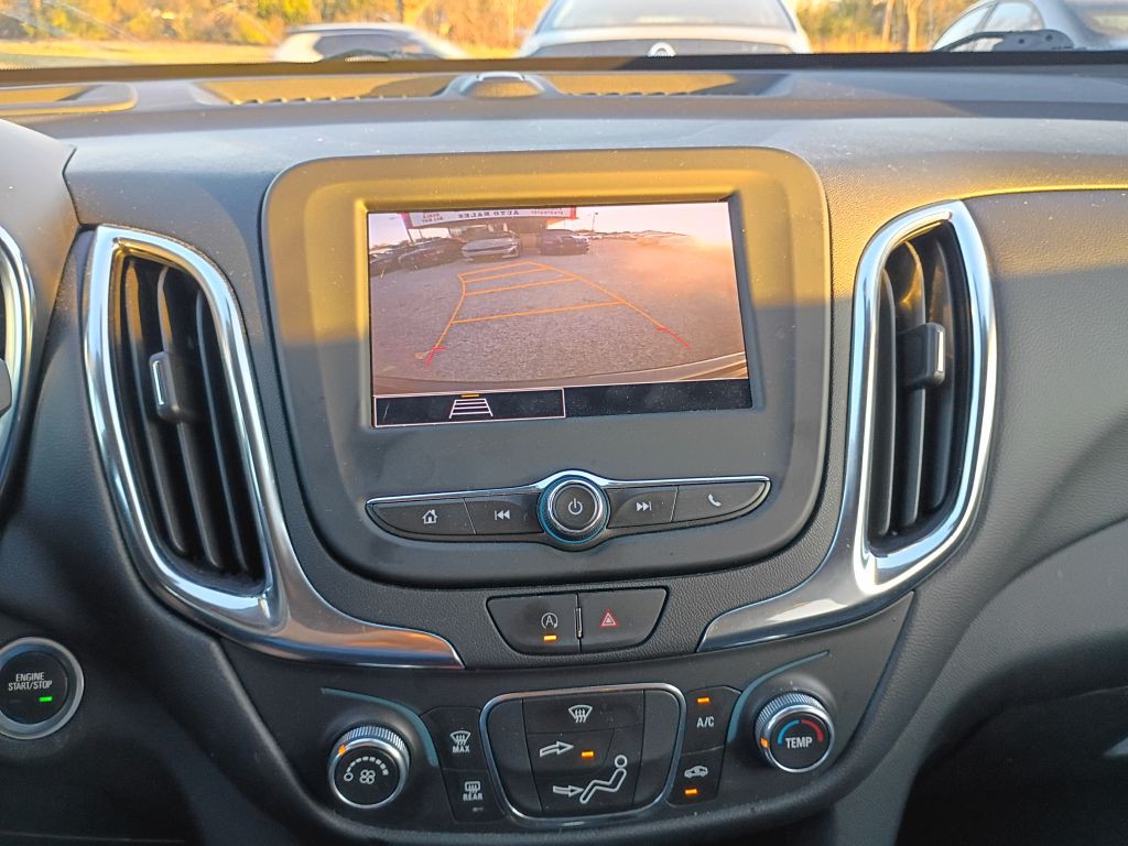 2022 Chevrolet Equinox Image 23