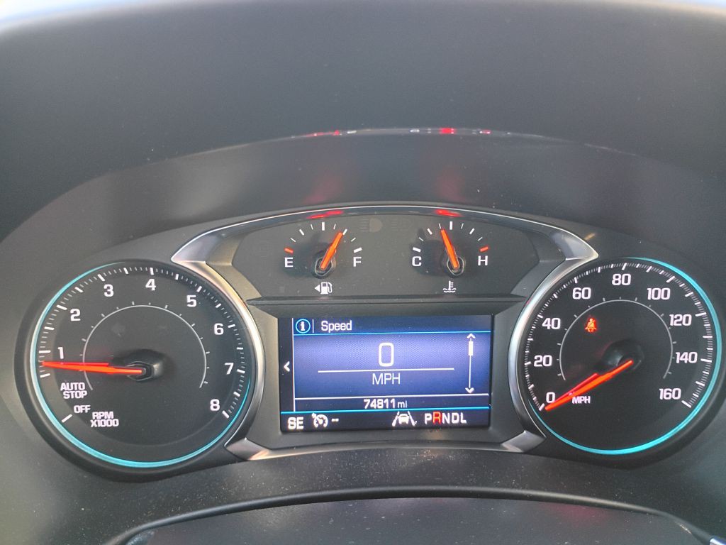 2022 Chevrolet Equinox Image 24