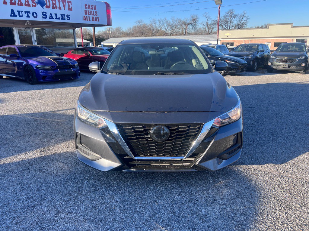 2020 Nissan Sentra Image 2