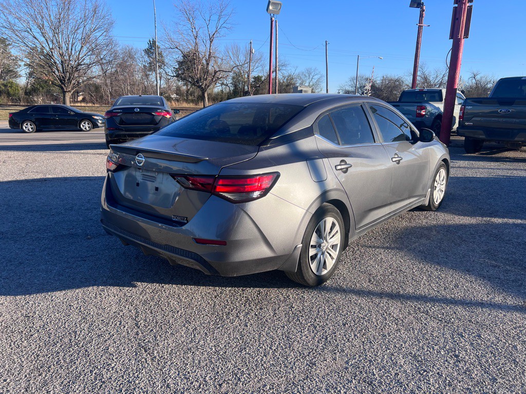 2020 Nissan Sentra Image 5