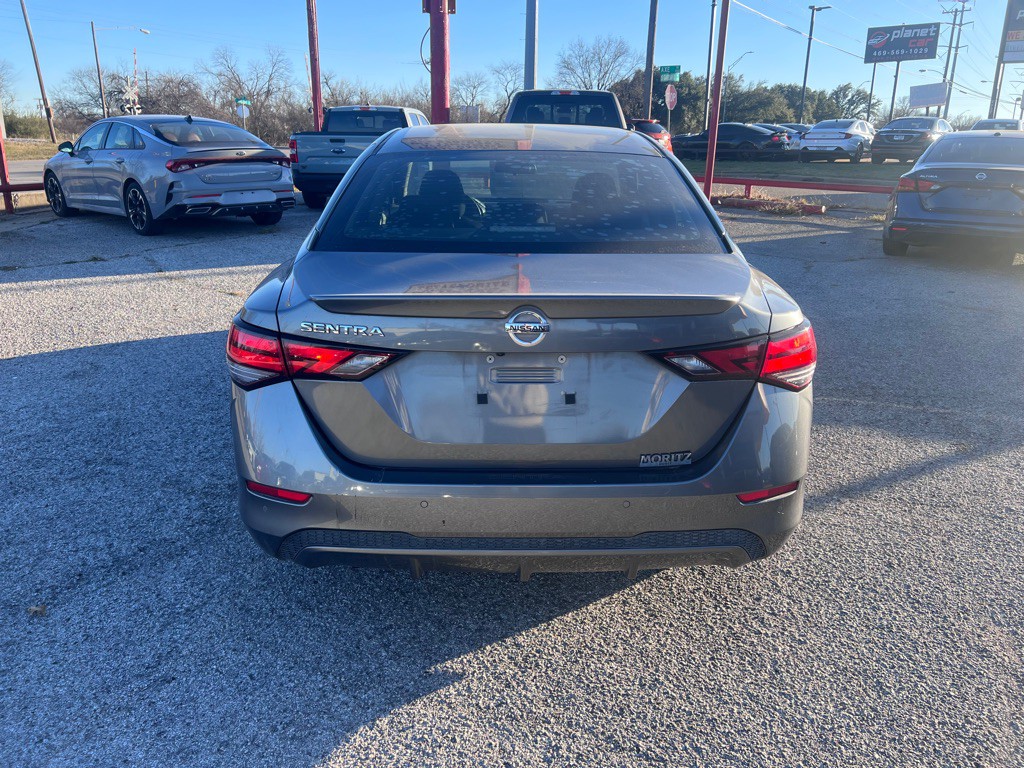 2020 Nissan Sentra Image 6