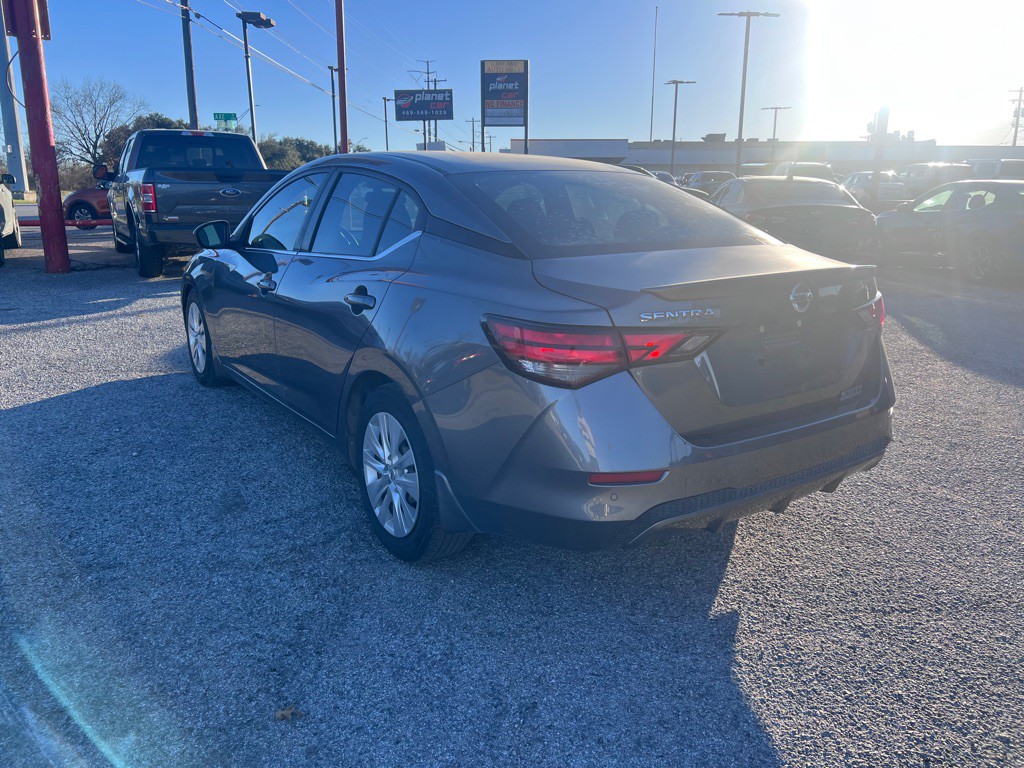 2020 Nissan Sentra Image 7