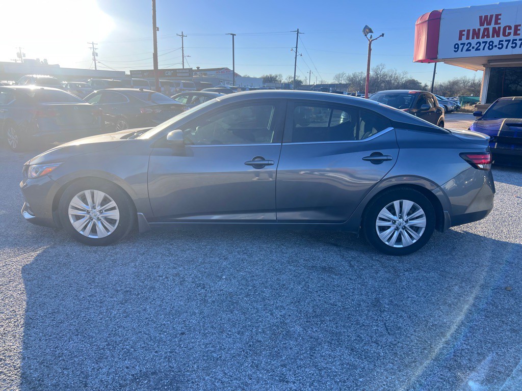 2020 Nissan Sentra Image 8