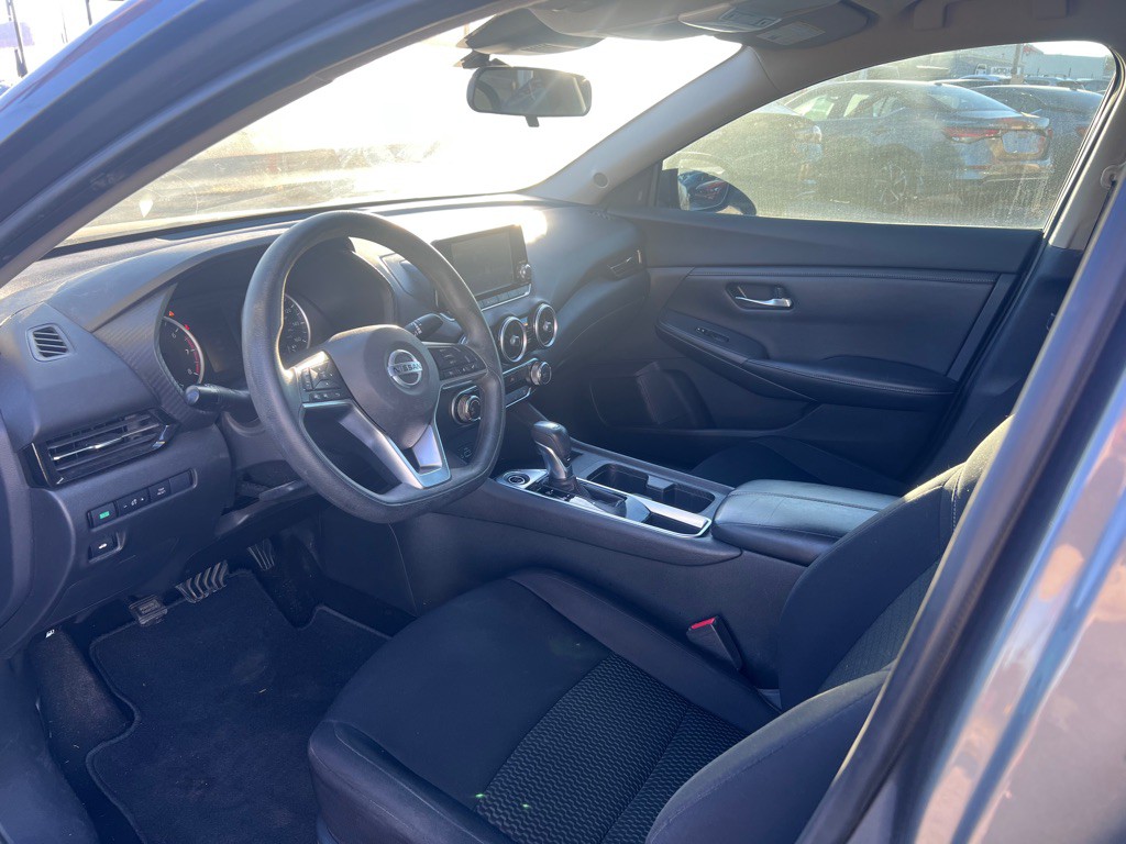 2020 Nissan Sentra Image 9