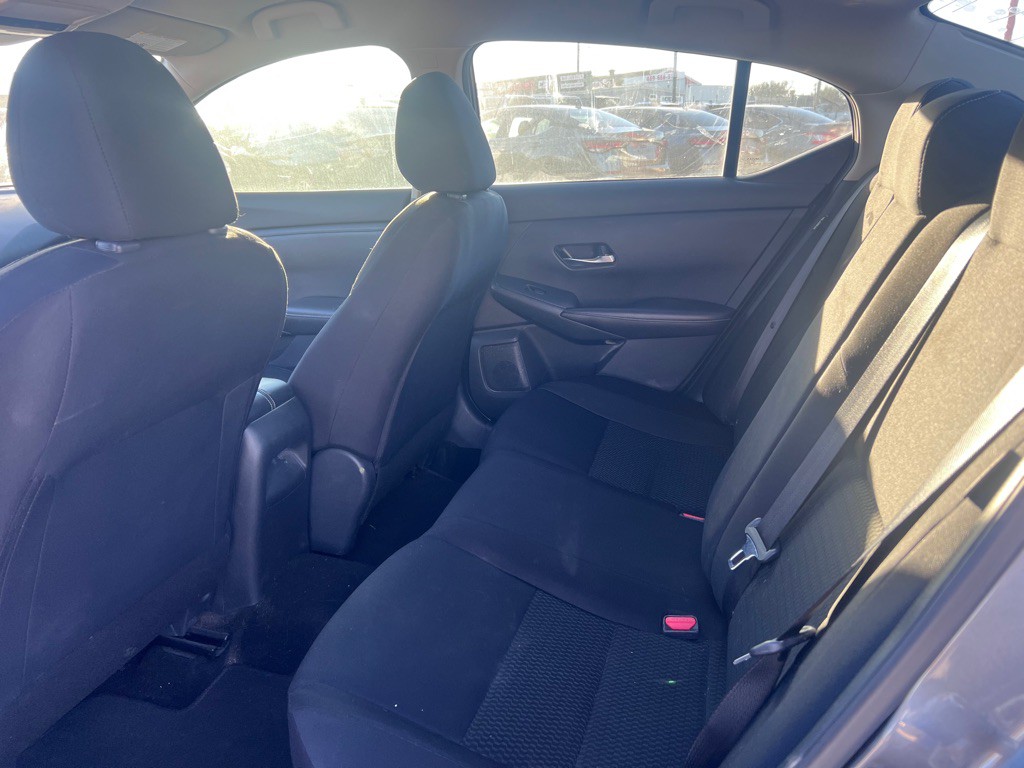 2020 Nissan Sentra Image 12