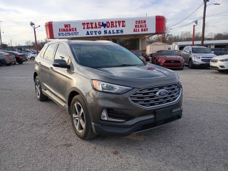 Image for 2020 Ford Edge SEL ID: 7113606