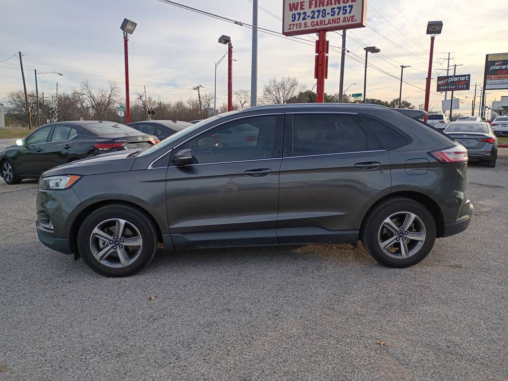 2020 Ford Edge Image 4