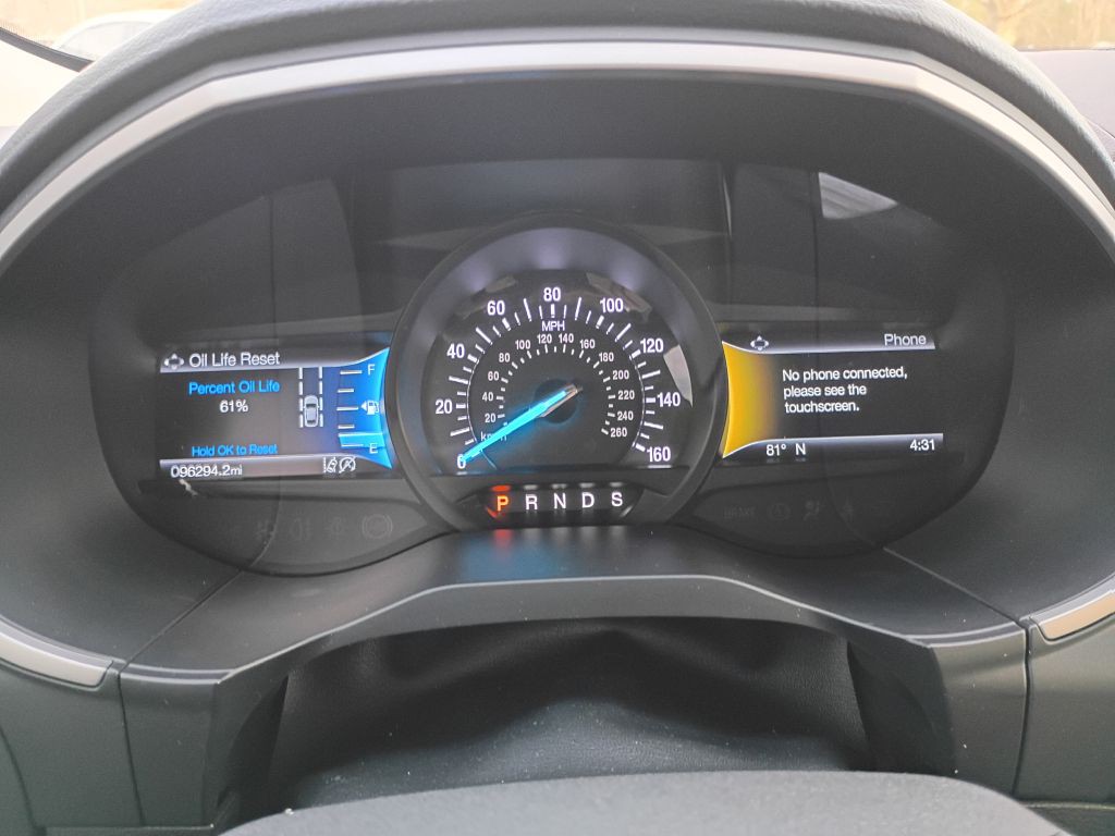 2020 Ford Edge Image 13